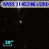 NVSS J145246+591419