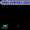 NVSS J145432+593326