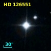 HD 126551