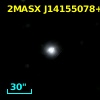 2MASX J14155078+6028349