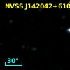 NVSS J142042+610207