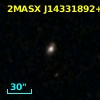 2MASX J14331892+6046076