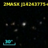 2MASX J14243775+6042093