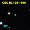 QSO B1425+606