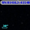WN B1416.3+6154B