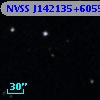 NVSS J142135+605502