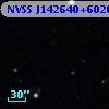 NVSS J142640+602004