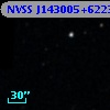 NVSS J143005+622342
