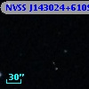 NVSS J143024+610923
