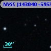 NVSS J143040+595542