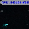 NVSS J143108+603501