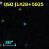 [VV2006] J142842.0+592552