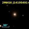 2MASX J14195491+6309366