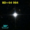 BD+64   984