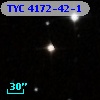 TYC 4172-42-1