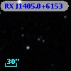 RX J1405.0+6153