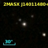 2MASX J14011480+6221240