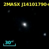 2MASX J14101790+6237033