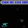 CNOC MS 1358  100597