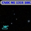 CNOC MS 1358  100279