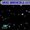 1RXS J005020.1+522619