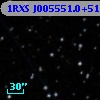 1RXS J005551.0+512440