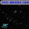 NVSS J004304+504533