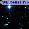 NVSS J004638+514037