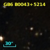 GB6 B0043+5214