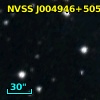 NVSS J004946+505155