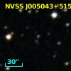 NVSS J005043+515645