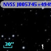 NVSS J005745+494945