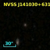 NVSS J141030+631900