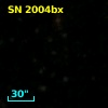 SN 2004bx