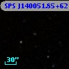 SPS J140051.85+621937.7