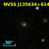 NVSS J135634+614312