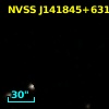 NVSS J141845+631330