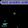 NVSS J141955+630947