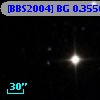 [BBS2004] BG 0.3556