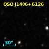 QSO J1406+6126