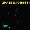2MASS J14045688+6325085