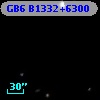 GB6 B1332+6300