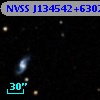 NVSS J134542+630250