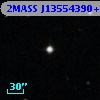 2MASS J13554390+6430113