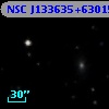 NSC J133635+630152