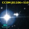 CCDM J01106+5101Q