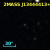 2MASS J13444413+6303373