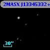 2MASX J13345332+6312440