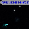 NVSS J134534+625708