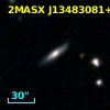 2MASX J13483081+6307488